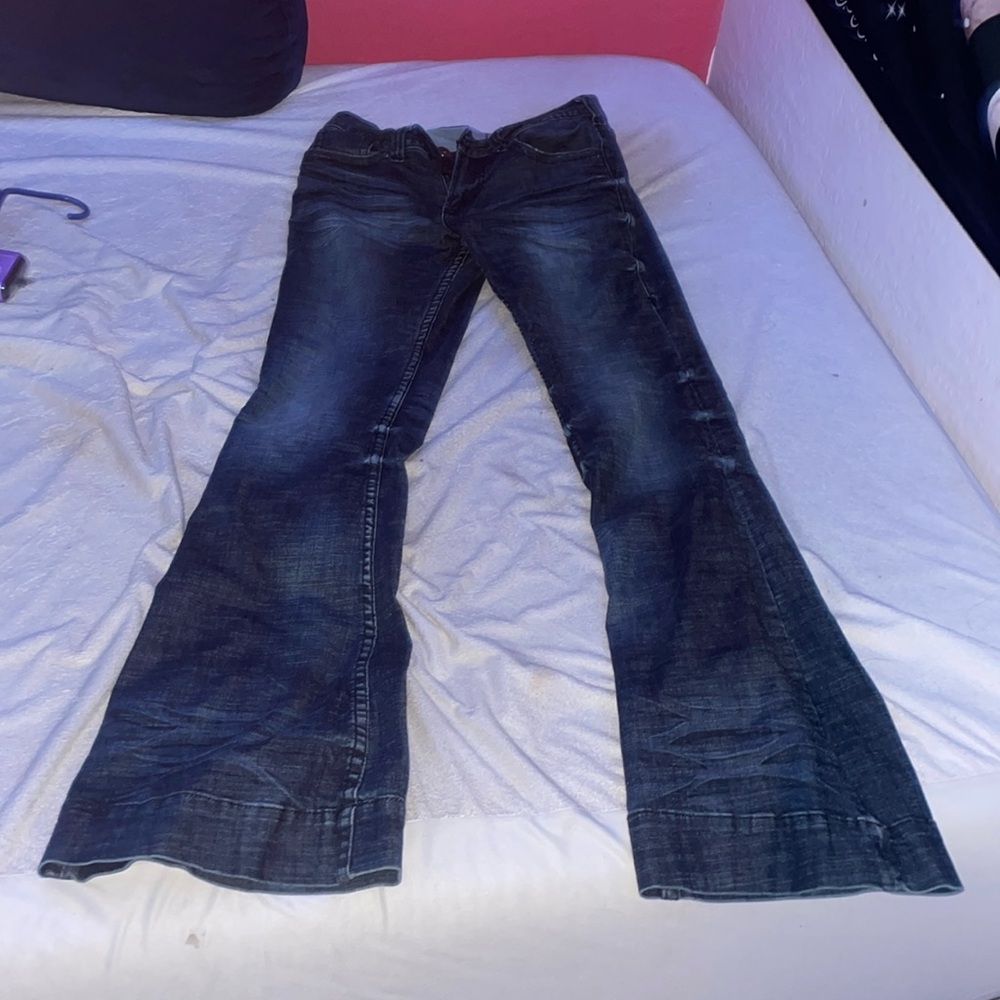 Cowgirl Tuff Co Sapphire Trousers